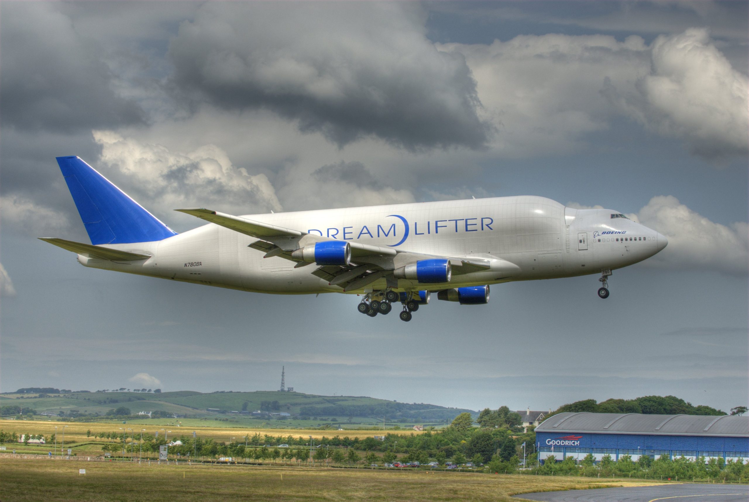 Atlas Air Boeing 747 Cargo Plane: A Comprehensive Overview