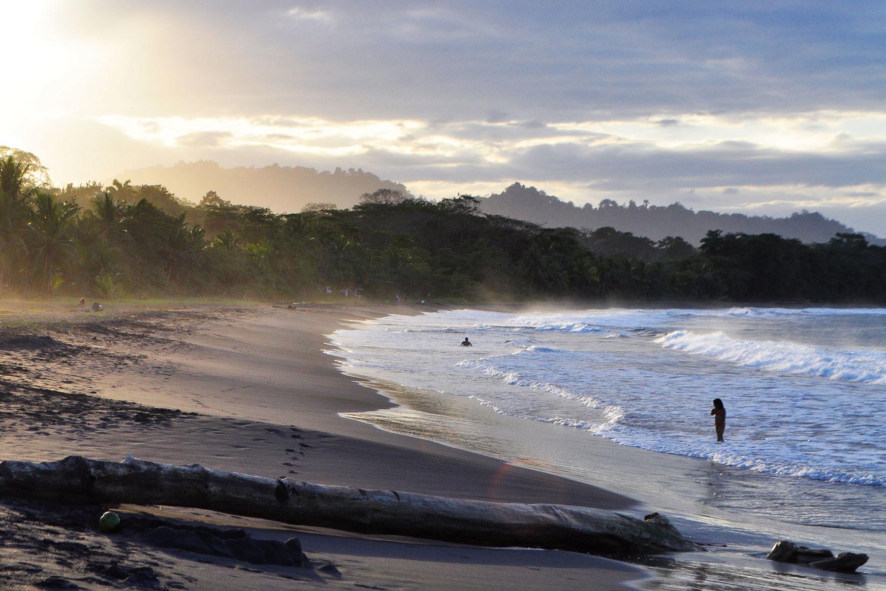 Discovering the Enchanting Allure of Black Sand Beaches